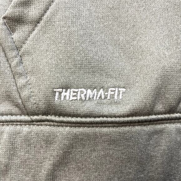 Nike UCSC Santa Cruz Hoodie Sweatshirt Womens Medium Gray Soccer Banana Slugs - Picture 4 of 10